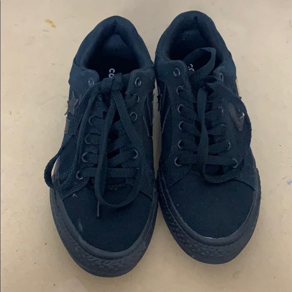 Low top converse